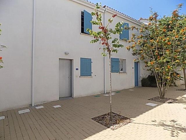 Vaux Sur Mer - Les Jardins D'Agathe - Villa Mitoyenne - Marche A Pied Exterior photo